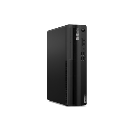 Lenovo ThinkCentre M75s AMD Ryzen™ 7 5700G 16 GB DDR4-SDRAM 512 GB SSD Windows 11 Pro SFF PC Czarny