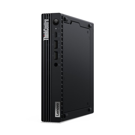 Lenovo ThinkCentre M70q Intel® Core™ i5 i5-12500T 16 GB DDR4-SDRAM 512 GB SSD Windows 11 Pro Mini PC Czarny