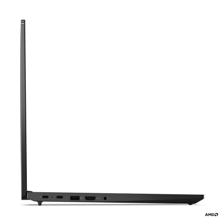 Lenovo ThinkPad E16 AMD Ryzen™ 5 7530U Laptop 40,6 cm (16") WUXGA 16 GB DDR4-SDRAM 512 GB SSD Wi-Fi 6 (802.11ax) Windows 11 Pro