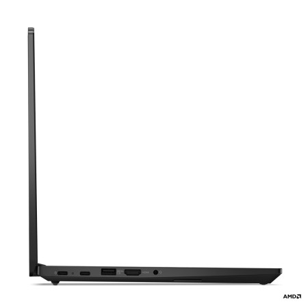 Lenovo ThinkPad E14 AMD Ryzen™ 5 PRO 7530U Laptop 35,6 cm (14") WUXGA 8 GB DDR4-SDRAM 512 GB SSD Wi-Fi 6 (802.11ax) Windows 11