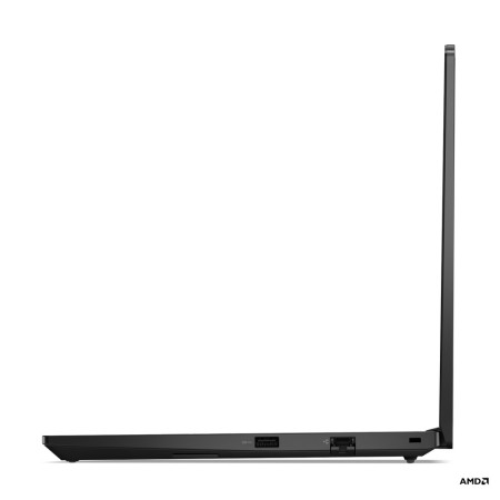 Lenovo ThinkPad E14 AMD Ryzen™ 5 PRO 7530U Laptop 35,6 cm (14") WUXGA 8 GB DDR4-SDRAM 512 GB SSD Wi-Fi 6 (802.11ax) Windows 11