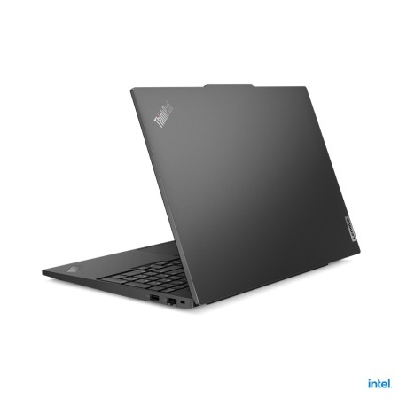 Lenovo ThinkPad E16 Intel® Core™ i7 i7-1355U Laptop 40,6 cm (16") WUXGA 16 GB DDR4-SDRAM 512 GB SSD Wi-Fi 6 (802.11ax) Windows