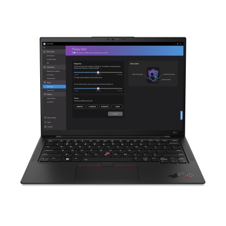 Lenovo ThinkPad X1 Carbon Intel® Core™ i7 i7-1355U Laptop 35,6 cm (14") 2.8K 32 GB LPDDR5-SDRAM 1 TB SSD Wi-Fi 6E (802.11ax)