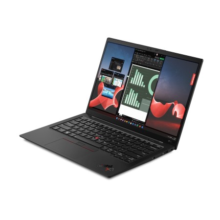 Lenovo ThinkPad X1 Carbon Intel® Core™ i7 i7-1355U Laptop 35,6 cm (14") 2.8K 32 GB LPDDR5-SDRAM 1 TB SSD Wi-Fi 6E (802.11ax)