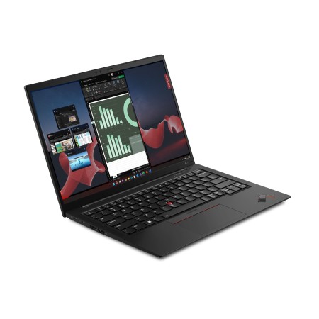 Lenovo ThinkPad X1 Carbon Intel® Core™ i7 i7-1355U Laptop 35,6 cm (14") 2.8K 32 GB LPDDR5-SDRAM 1 TB SSD Wi-Fi 6E (802.11ax)