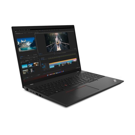 Lenovo ThinkPad T16 Intel® Core™ i7 i7-1355U Laptop 40,6 cm (16") WUXGA 16 GB DDR5-SDRAM 1 TB SSD Wi-Fi 6E (802.11ax) Windows