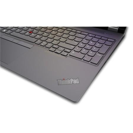 Lenovo ThinkPad P16 Intel® Core™ i7 i7-13700HX Mobilna stacja robocza 40,6 cm (16") WUXGA 16 GB DDR5-SDRAM 512 GB SSD NVIDIA