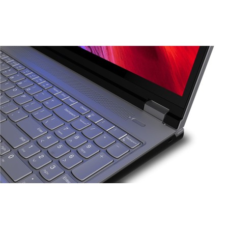 Lenovo ThinkPad P16 Intel® Core™ i7 i7-13700HX Mobilna stacja robocza 40,6 cm (16") WUXGA 16 GB DDR5-SDRAM 512 GB SSD NVIDIA