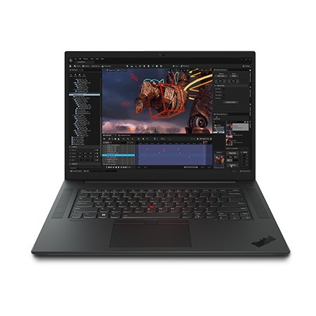 Lenovo ThinkPad P1 Intel® Core™ i7 i7-13700H Mobilna stacja robocza 40,6 cm (16") WQXGA 32 GB DDR5-SDRAM 1 TB SSD NVIDIA RTX