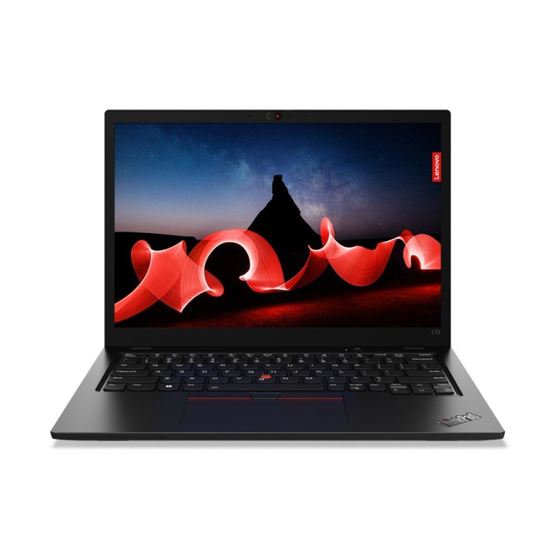 Lenovo ThinkPad L13 Intel® Core™ i5 i5-1335U Laptop 33,8 cm (13.3") WUXGA 16 GB LPDDR5-SDRAM 512 GB SSD Wi-Fi 6 (802.11ax)