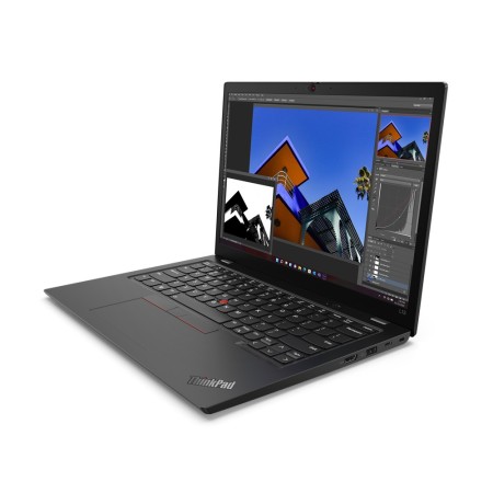 Lenovo ThinkPad L13 Intel® Core™ i5 i5-1335U Laptop 33,8 cm (13.3") WUXGA 16 GB LPDDR5-SDRAM 512 GB SSD Wi-Fi 6 (802.11ax)