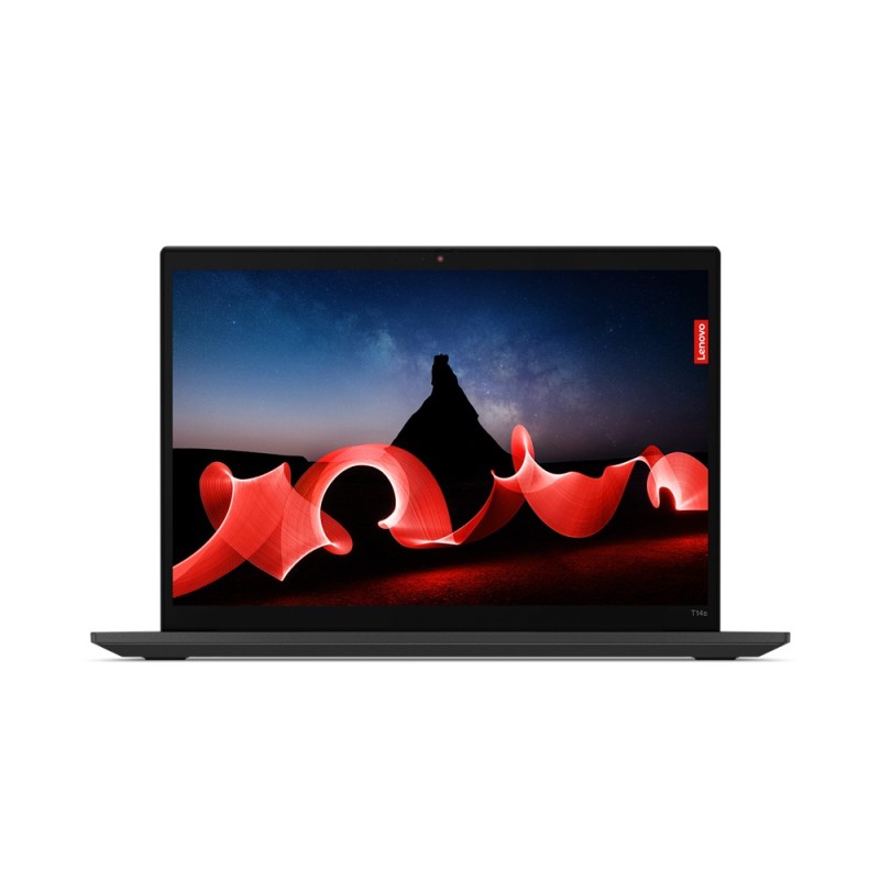 Lenovo ThinkPad T14s Intel® Core™ i7 i7-1355U Laptop 35,6 cm (14") WUXGA 16 GB LPDDR5x-SDRAM 512 GB SSD Wi-Fi 6E (802.11ax)