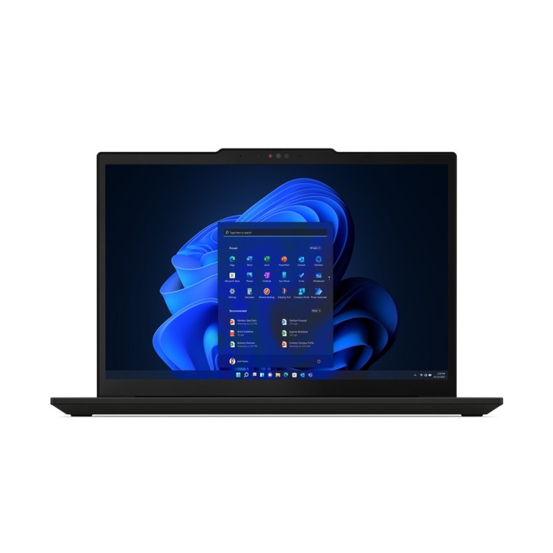 Lenovo ThinkPad X13 Intel® Core™ i7 i7-1355U Laptop 33,8 cm (13.3") WUXGA 16 GB LPDDR5-SDRAM 1 TB SSD Wi-Fi 6E (802.11ax)