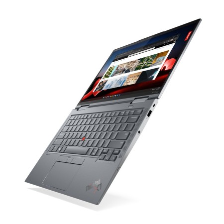 Lenovo ThinkPad X1 Yoga Intel® Core™ i7 i7-1355U Hybryda (2w1) 35,6 cm (14") Ekran dotykowy WUXGA 16 GB LPDDR5-SDRAM 1 TB SSD