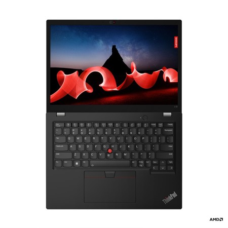 Lenovo ThinkPad L13 AMD Ryzen™ 5 PRO 7530U Laptop 33,8 cm (13.3") WUXGA 16 GB DDR4-SDRAM 512 GB SSD Wi-Fi 6E (802.11ax) Windows