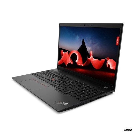 Lenovo ThinkPad L15 AMD Ryzen™ 7 PRO 7730U Laptop 39,6 cm (15.6") Full HD 16 GB DDR4-SDRAM 512 GB SSD Wi-Fi 6E (802.11ax)