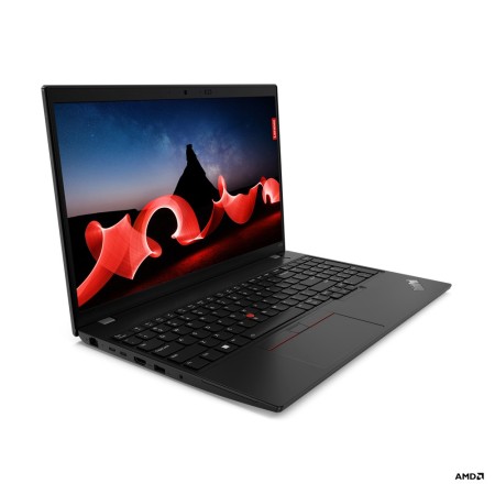 Lenovo ThinkPad L15 AMD Ryzen™ 7 PRO 7730U Laptop 39,6 cm (15.6") Full HD 16 GB DDR4-SDRAM 512 GB SSD Wi-Fi 6E (802.11ax)