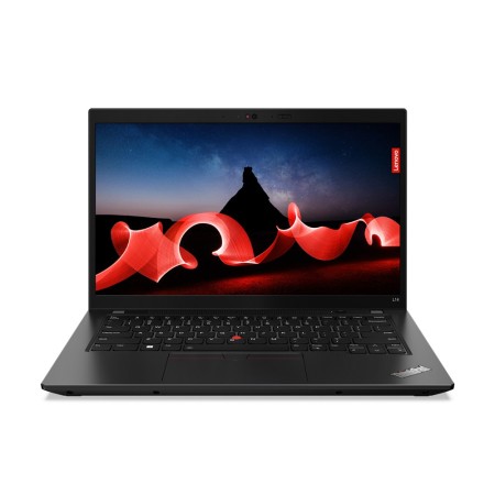 Lenovo ThinkPad L14 Intel® Core™ i7 i7-1355U Laptop 35,6 cm (14") Full HD 16 GB DDR4-SDRAM 512 GB SSD Wi-Fi 6 (802.11ax)