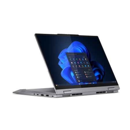 Lenovo ThinkBook 14 2-in-1 Intel Core Ultra 7 155U Hybryda (2w1) 35,6 cm (14") Ekran dotykowy WUXGA 16 GB DDR5-SDRAM 1 TB SSD