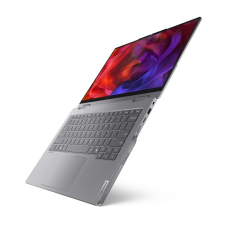 Lenovo ThinkBook 14 2-in-1 Intel Core Ultra 7 155U Hybryda (2w1) 35,6 cm (14") Ekran dotykowy WUXGA 16 GB DDR5-SDRAM 1 TB SSD