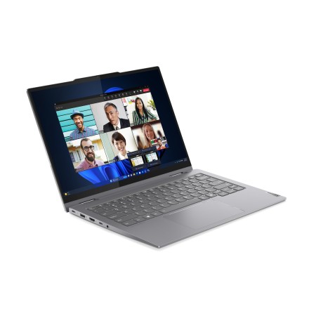 Lenovo ThinkBook 14 2-in-1 Intel Core Ultra 7 155U Hybryda (2w1) 35,6 cm (14") Ekran dotykowy WUXGA 16 GB DDR5-SDRAM 1 TB SSD