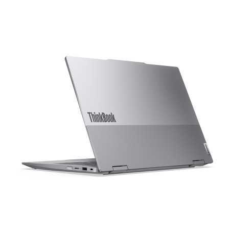 Lenovo ThinkBook 14 2-in-1 Intel Core Ultra 7 155U Hybryda (2w1) 35,6 cm (14") Ekran dotykowy WUXGA 16 GB DDR5-SDRAM 1 TB SSD