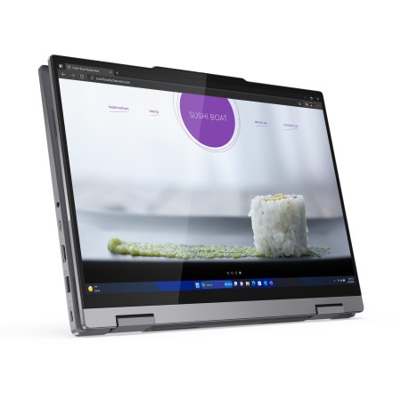 Lenovo ThinkBook 14 2-in-1 Intel Core Ultra 7 155U Hybryda (2w1) 35,6 cm (14") Ekran dotykowy WUXGA 16 GB DDR5-SDRAM 1 TB SSD