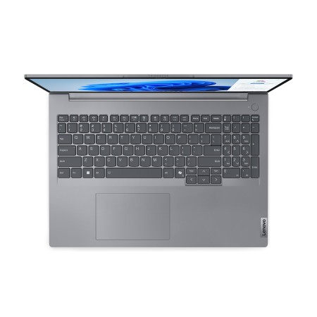 Lenovo ThinkBook 16 Intel Core Ultra 7 155H Laptop 40,6 cm (16") WUXGA 32 GB LPDDR5-SDRAM 1 TB SSD Wi-Fi 6E (802.11ax) Windows