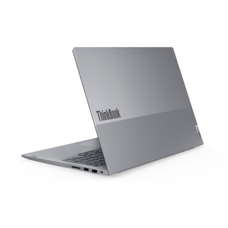 Lenovo ThinkBook 16 Intel Core Ultra 7 155H Laptop 40,6 cm (16") WUXGA 32 GB LPDDR5-SDRAM 1 TB SSD Wi-Fi 6E (802.11ax) Windows