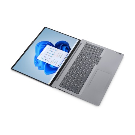 Lenovo ThinkBook 16 Intel Core Ultra 7 155H Laptop 40,6 cm (16") WUXGA 16 GB LPDDR5-SDRAM 512 GB SSD Wi-Fi 6E (802.11ax)