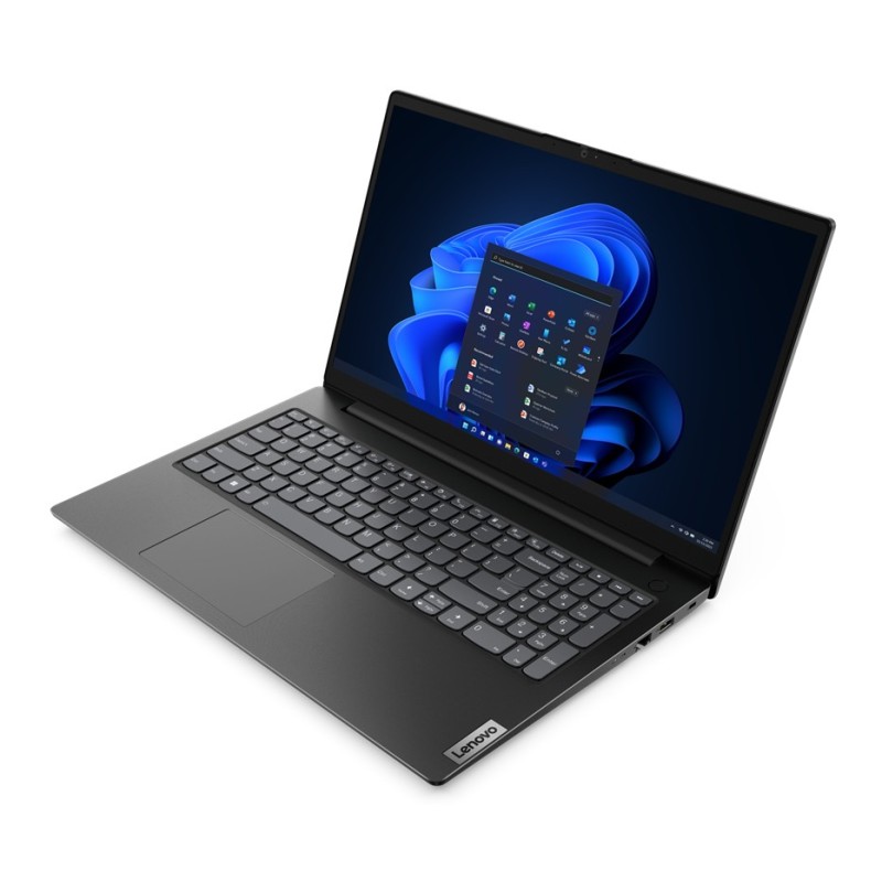 Lenovo V V15 Intel® Core™ i5 i5-1335U Laptop 39,6 cm (15.6") Full HD 8 GB DDR4-SDRAM 512 GB SSD Wi-Fi 5 (802.11ac) Windows 11
