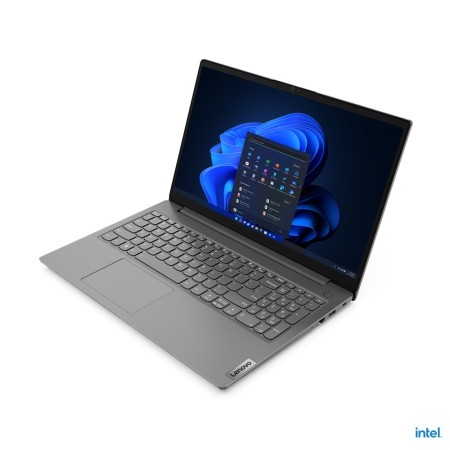 Lenovo V V15 Intel® Core™ i5 i5-1335U Laptop 39,6 cm (15.6") Full HD 8 GB DDR4-SDRAM 512 GB SSD Wi-Fi 5 (802.11ac) Windows 11