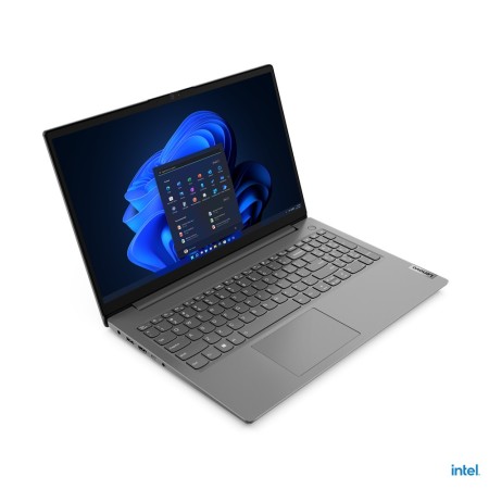 Lenovo V V15 Intel® Core™ i5 i5-1335U Laptop 39,6 cm (15.6") Full HD 8 GB DDR4-SDRAM 512 GB SSD Wi-Fi 5 (802.11ac) Windows 11