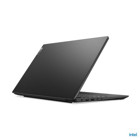 Lenovo V V15 Intel® Core™ i5 i5-12500H Laptop 39,6 cm (15.6") Full HD 16 GB DDR4-SDRAM 512 GB SSD Wi-Fi 6 (802.11ax) Windows 11