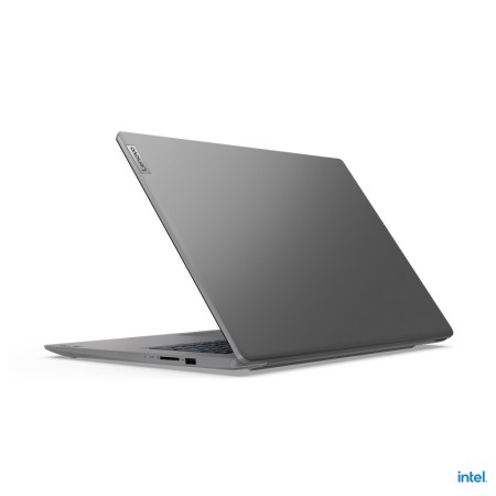 Lenovo V V17 Intel® Core™ i7 i7-1355U Laptop 43,9 cm (17.3") Full HD 16 GB DDR4-SDRAM 512 GB SSD Wi-Fi 6 (802.11ax) Windows 11