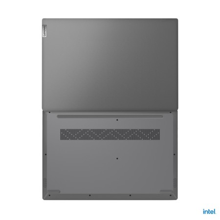 Lenovo V V17 Intel® Core™ i7 i7-1355U Laptop 43,9 cm (17.3") Full HD 16 GB DDR4-SDRAM 512 GB SSD Wi-Fi 6 (802.11ax) Windows 11