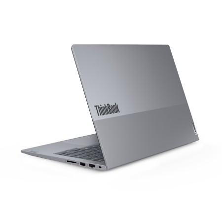 Lenovo ThinkBook 21MR008KPB notebook/laptop Intel Core Ultra 5 125U 35,6 cm (14") WUXGA 16 GB DDR5-SDRAM 512 GB SSD Wi-Fi 6E