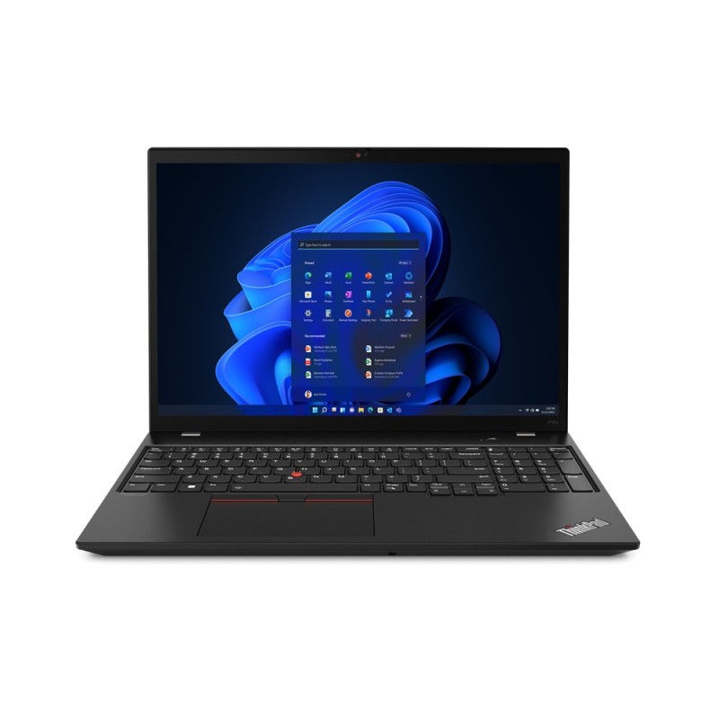 Lenovo ThinkPad P16s Intel® Core™ i7 i7-1360P Mobilna stacja robocza 40,6 cm (16") WUXGA 16 GB LPDDR5x-SDRAM 1 TB SSD NVIDIA