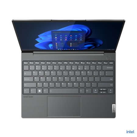 Lenovo ThinkBook 13x Intel® Core™ i5 i5-1235U Laptop 33,8 cm (13.3") WQXGA 16 GB LPDDR5-SDRAM 512 GB SSD Wi-Fi 6E (802.11ax)