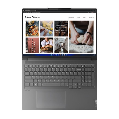 Lenovo ThinkBook 16p Intel® Core™ i5 i5-13500H Laptop 40,6 cm (16") WQXGA 16 GB DDR5-SDRAM 512 GB SSD NVIDIA GeForce RTX 4050