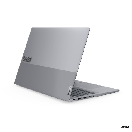 Lenovo ThinkBook 16 AMD Ryzen™ 7 7730U Laptop 40,6 cm (16") WUXGA 16 GB DDR4-SDRAM 512 GB SSD Wi-Fi 6 (802.11ax) Windows 11 Pro