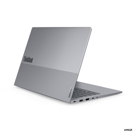 Lenovo ThinkBook 14 AMD Ryzen™ 5 7530U Laptop 35,6 cm (14") WUXGA 8 GB DDR4-SDRAM 512 GB SSD Wi-Fi 6 (802.11ax) Windows 11 Pro