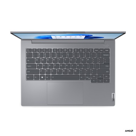 Lenovo ThinkBook 14 AMD Ryzen™ 5 7530U Laptop 35,6 cm (14") WUXGA 8 GB DDR4-SDRAM 512 GB SSD Wi-Fi 6 (802.11ax) Windows 11 Pro