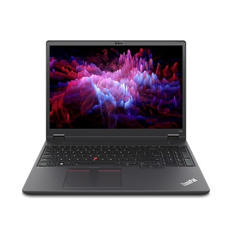 Lenovo ThinkPad P16v Intel® Core™ i7 i7-13700H Mobilna stacja robocza 40,6 cm (16") WUXGA 16 GB DDR5-SDRAM 512 GB SSD NVIDIA