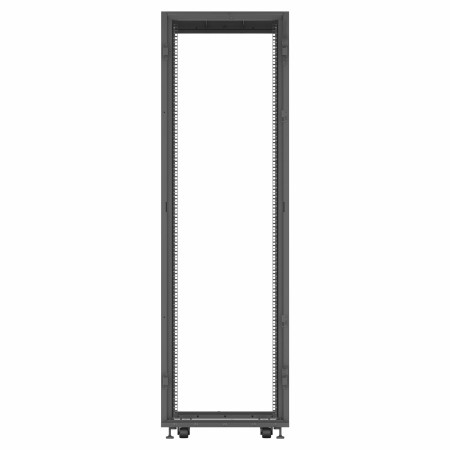 Vertiv VR Rack 3100 42U Stojak wolnostojący Czarny