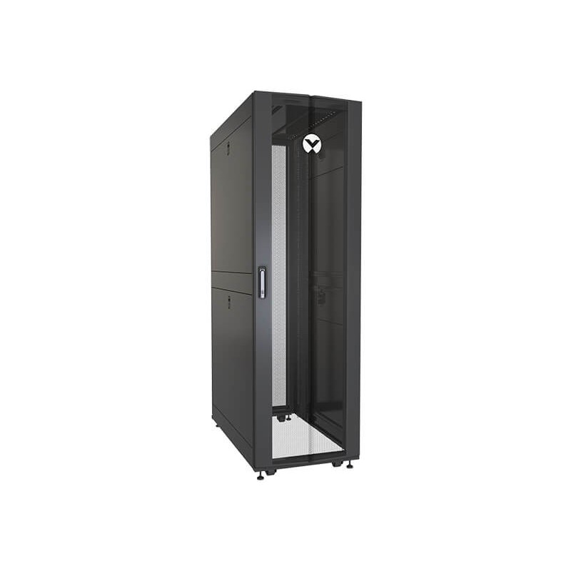 Vertiv VR Rack 3100 42U Stojak wolnostojący Czarny Vertiv VR Rack 3100 42U Stojak wolnostojący Czarny