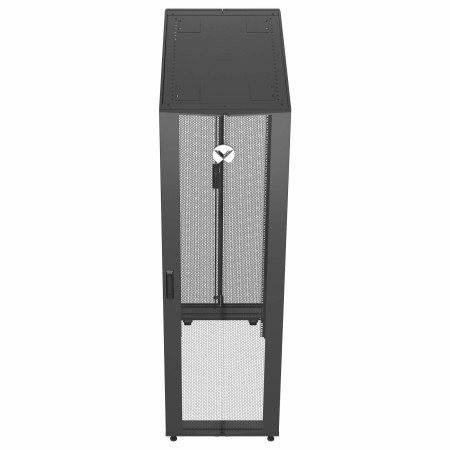 Vertiv VR Rack 3100 42U Stojak wolnostojący Czarny