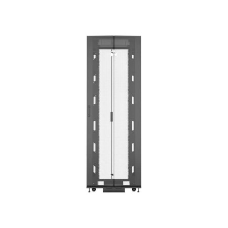 Vertiv VR Rack 3157 48U Stojak wolnostojący Czarny
