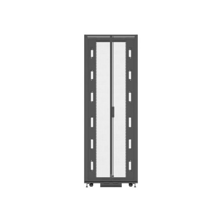 Vertiv VR Rack 3157 48U Stojak wolnostojący Czarny