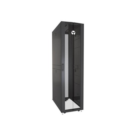 Vertiv VR Rack 3157 48U Stojak wolnostojący Czarny